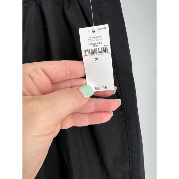 GAP Women's Black Off-Duty Khakis Casual Dress Pants Size XL NEW - Picture 3 of 6
